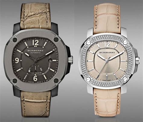 burberry watch value 2015|real real burberry watches.